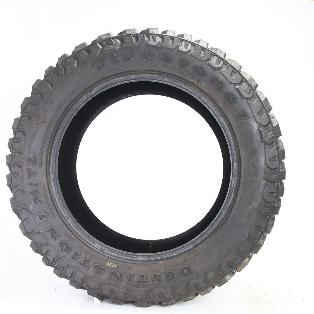 Set of (2) Used LT 33X12.5R20 Firestone Destination M/T2 114Q E - 20-21/32 - Image 3