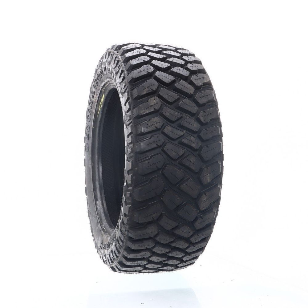 Set of (2) Used LT 33X12.5R20 Firestone Destination M/T2 114Q E - 20-21/32 - Image 4