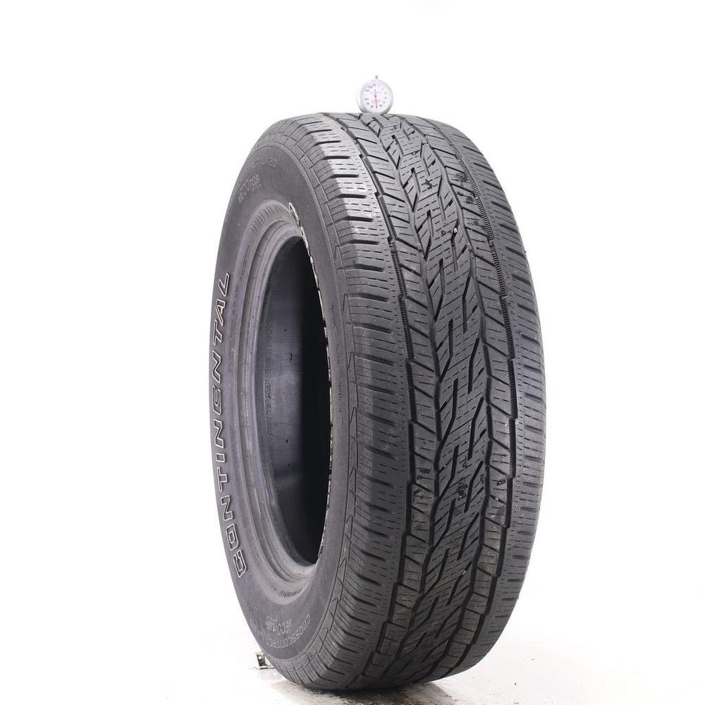 Used 275/65R18 Continental CrossContact LX20 116T - 7/32 - Image 1