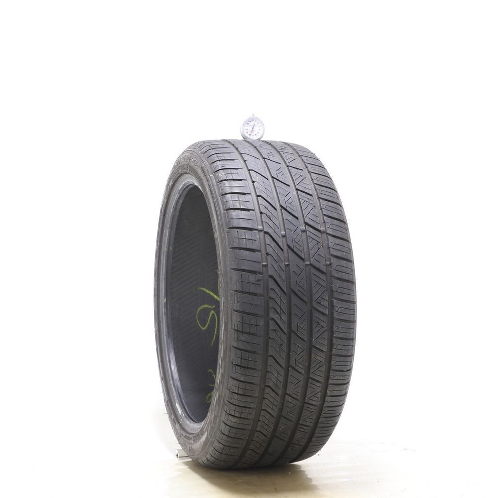 Set of (4) Used 245/40ZR19 Road Hugger GTZ 98W - 7.5-9/32 - Image 1