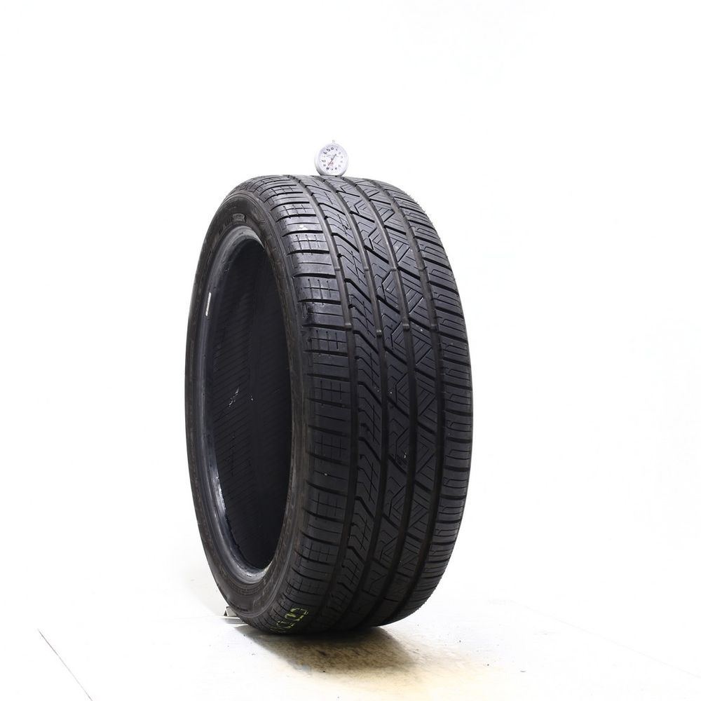 Set of (4) Used 245/40ZR19 Road Hugger GTZ 98W - 7.5-9/32 - Image 4