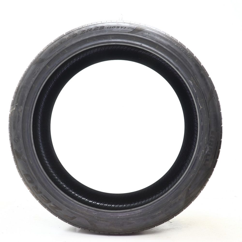 Set of (4) Used 325/30ZR23 Pirelli P Zero PZ4 L 109Y - 5-6.5/32 - Image 6