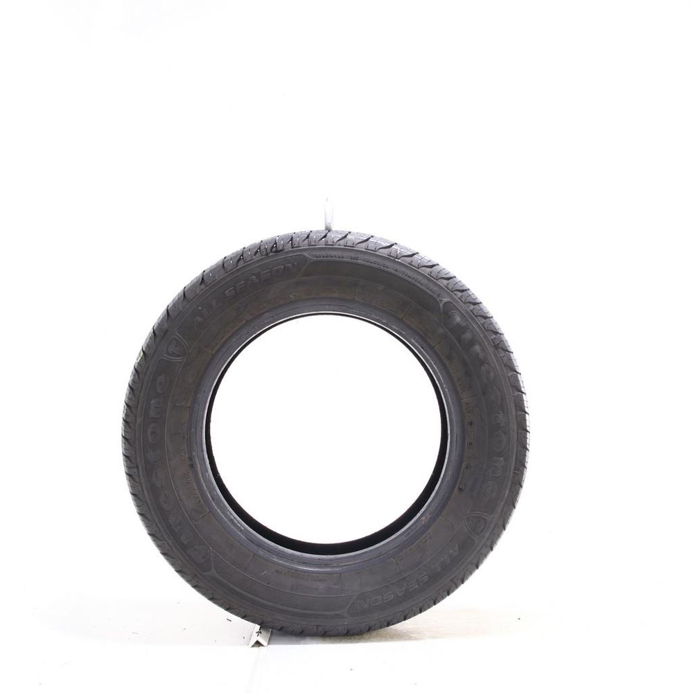 Set of (2) Used 185/65R14 Firestone All Season (Firestone) 86T - 7-8/32 - Image 3