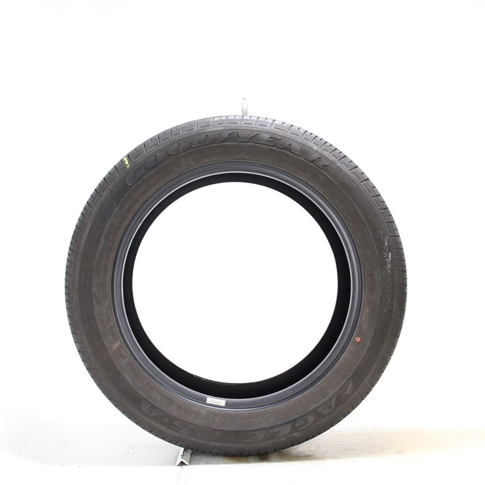 Used 235/55R18 Goodyear Eagle RS-A 99V - 9/32 - Image 3