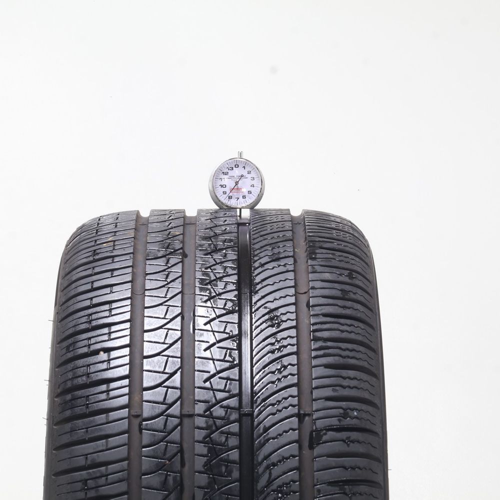 Set of (2) Used 285/40R20 Pirelli P Zero 108H - 8.5-9/32 - Image 2