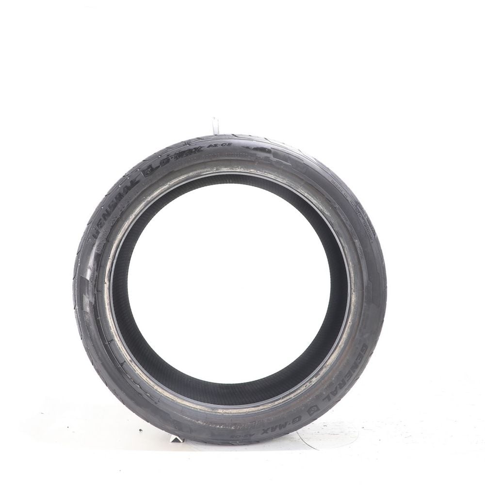 Used 255/35ZR18 General G-Max AS-05 94W - 8/32 - Image 3