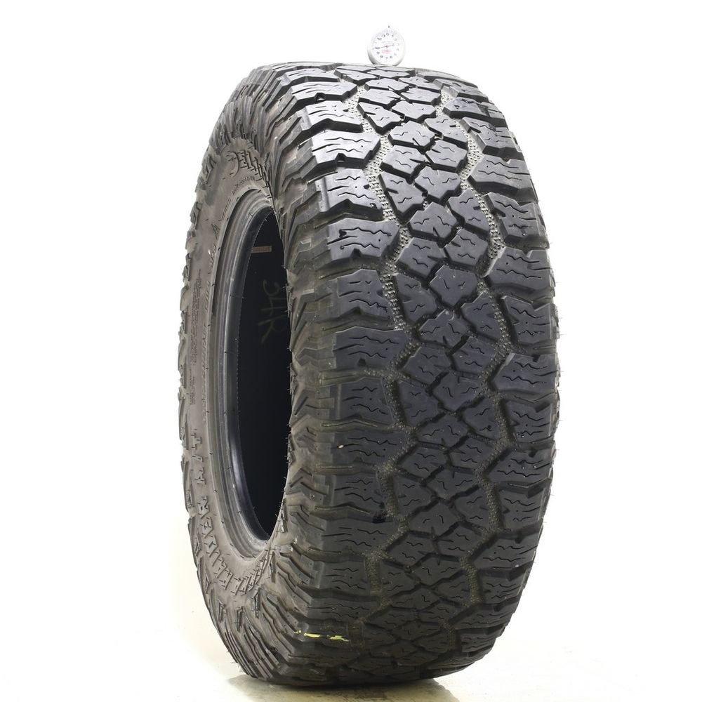 Set of (2) Used LT 33X12.5R17 Delium Terra Raider A/T 120Q E - 10-11.5/32 - Image 1