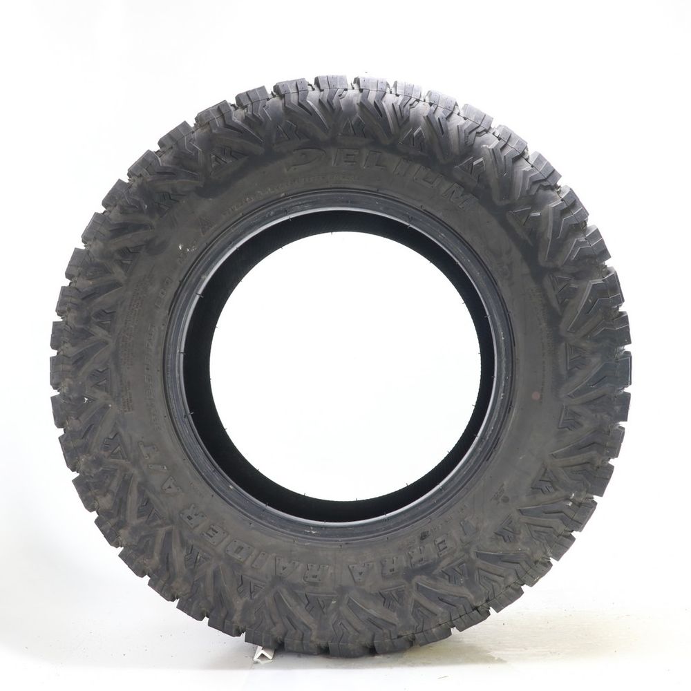 Set of (2) Used LT 33X12.5R17 Delium Terra Raider A/T 120Q E - 10-11.5/32 - Image 3