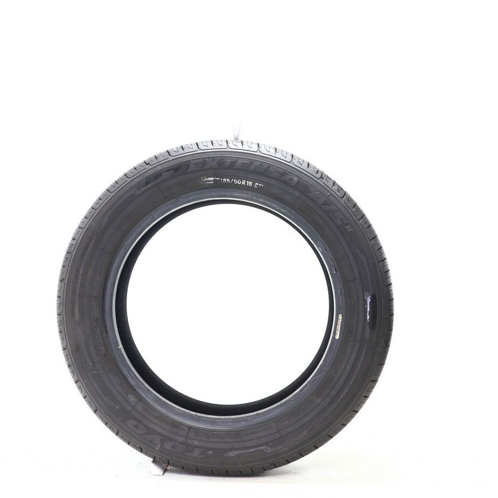 Set of (2) Used 185/60R16 Toyo Extensa A/S II 86H - 9.5-10.5/32 - Image 6