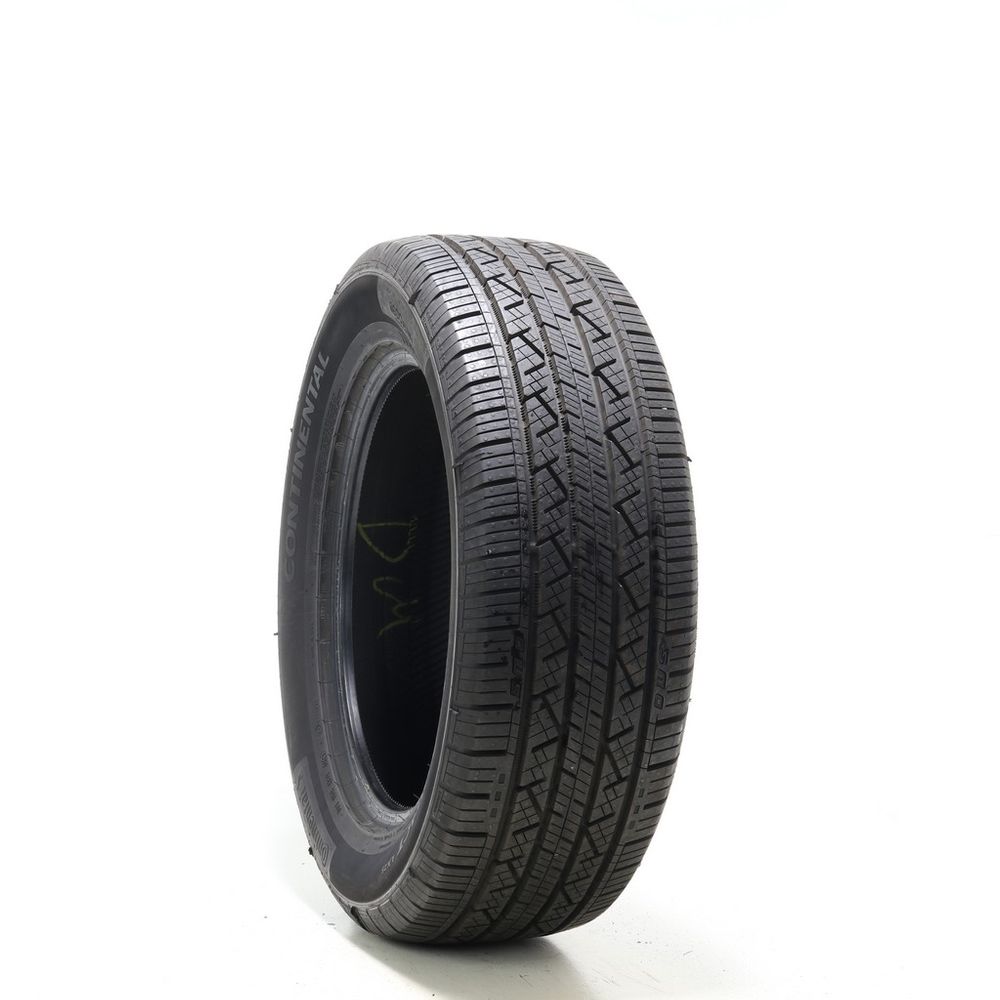 Driven Once 235/60R18 Continental CrossContact LX25 107V - 11/32 - Image 1