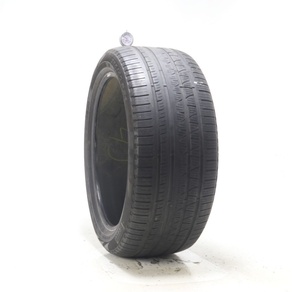 Used 285/40R21 Pirelli Scorpion Verde NO 109V - 5/32 - Image 1