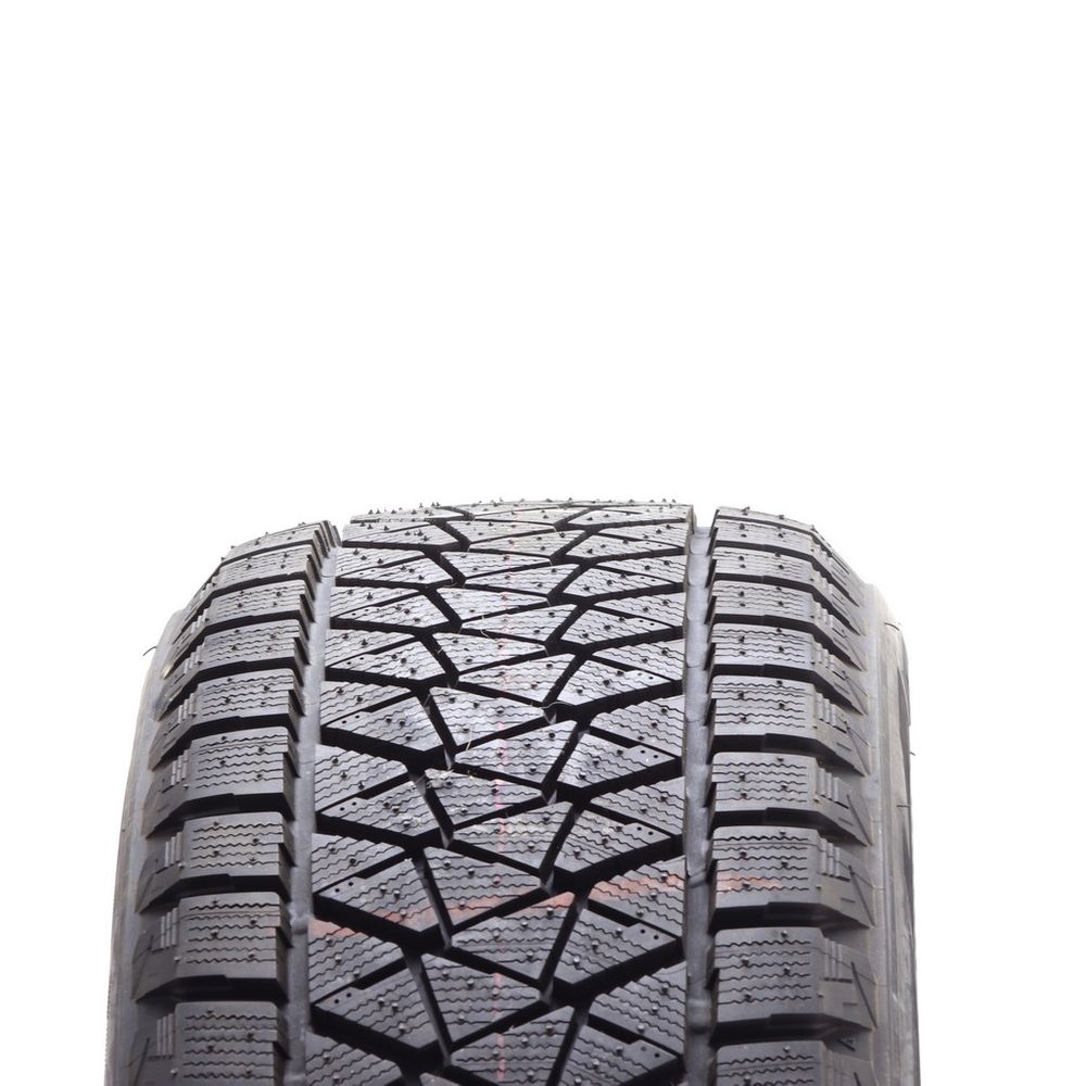 Set of (2) New 235/55R18 Bridgestone Blizzak DM-V2 100T - 11.5/32 - Image 2