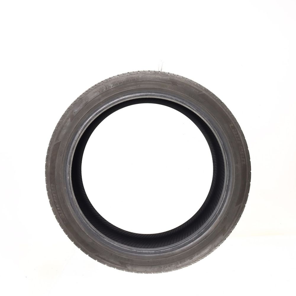 Set of (2) Used 235/40ZR19 Laufenn S Fit AS 96W - 7-7.5/32 - Image 3