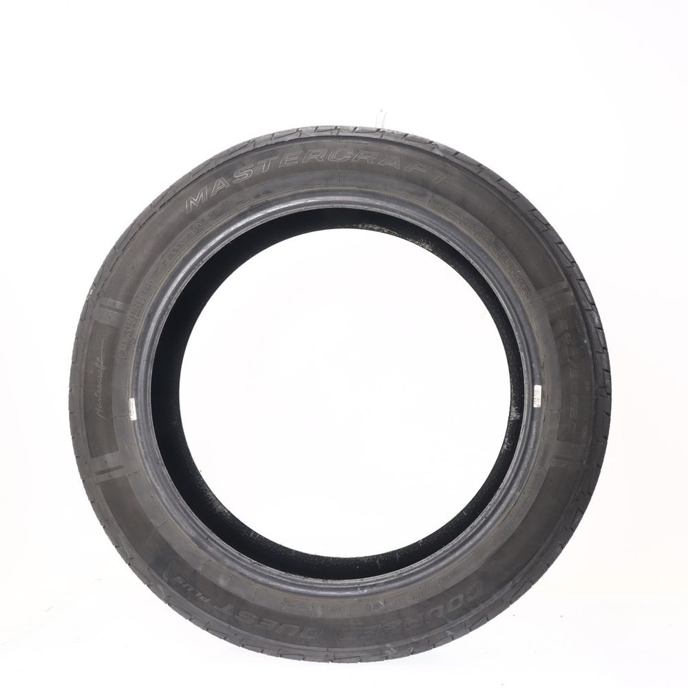 Set of (2) Used 245/50R20 Mastercraft Courser Quest Plus 102V - 8-8.5/32 - Image 3