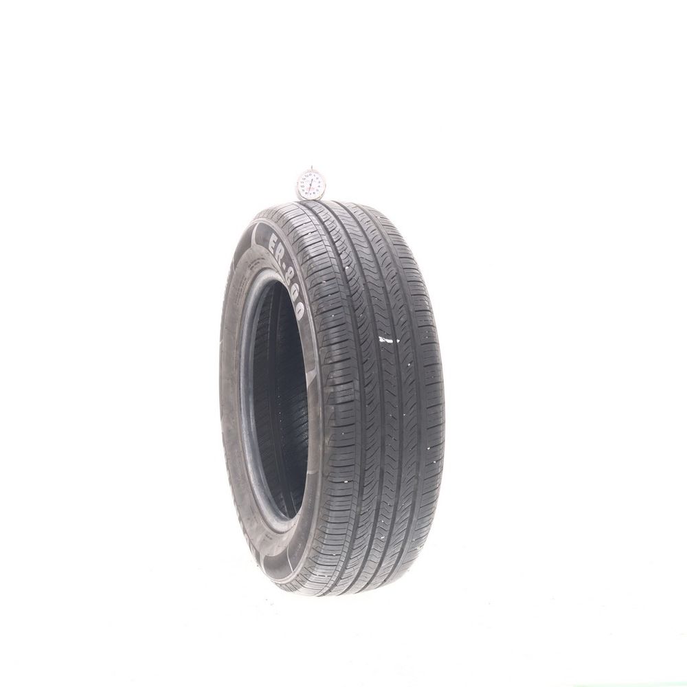 Set of (2) Used 195/65R15 Advanta ER-800 91H - 7.5/32 - Image 1