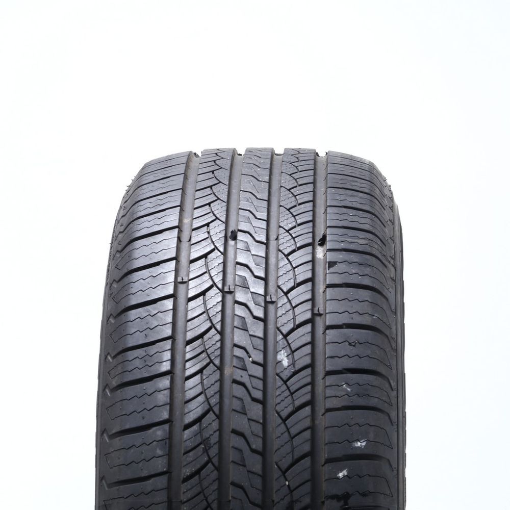 Set of (2) Driven Once 265/65R17 Mavis All Season HT 112H - 10/32 - Image 2