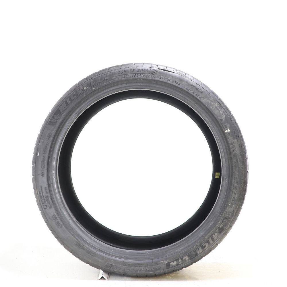 New 255/35ZR19 Michelin Pilot Sport 4 S 96Y - 9.5/32 - Image 3