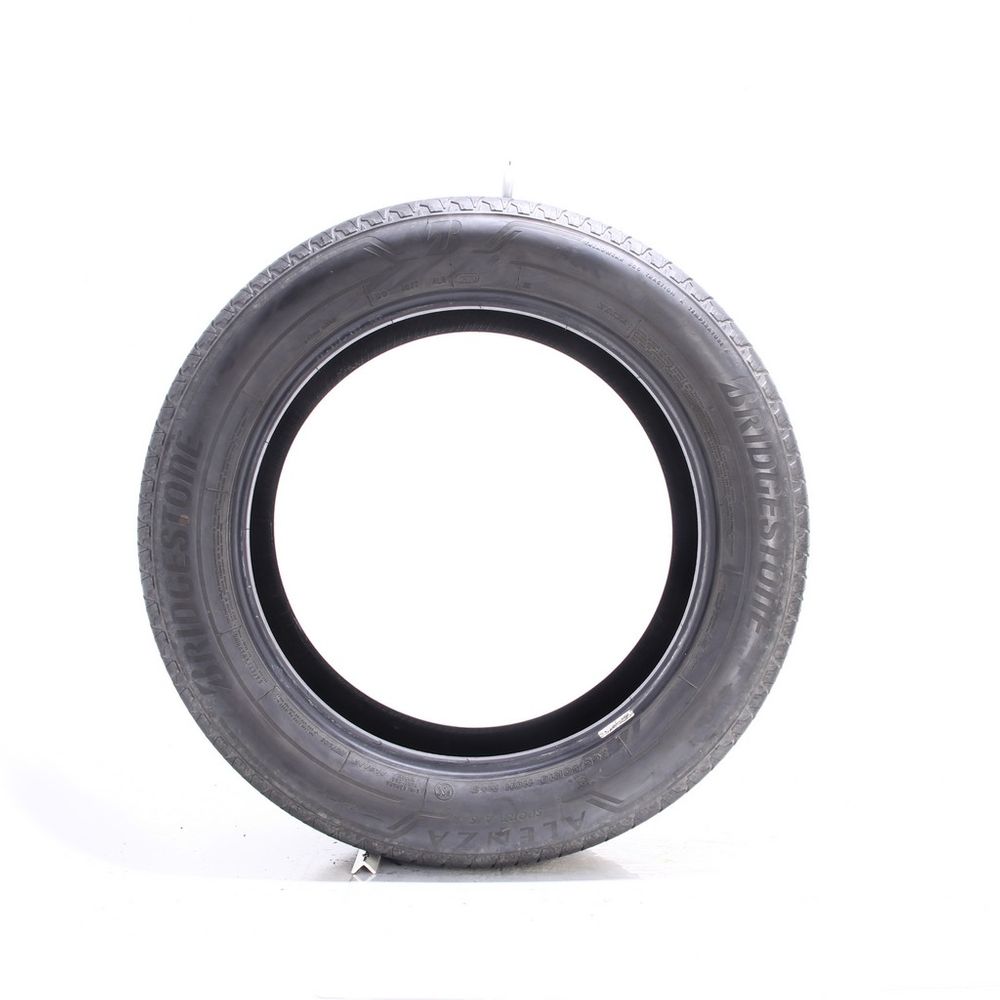 Set of (4) Used 265/50R19 Bridgestone Alenza Sport A/S RFT 110H - 5.5-6 ...