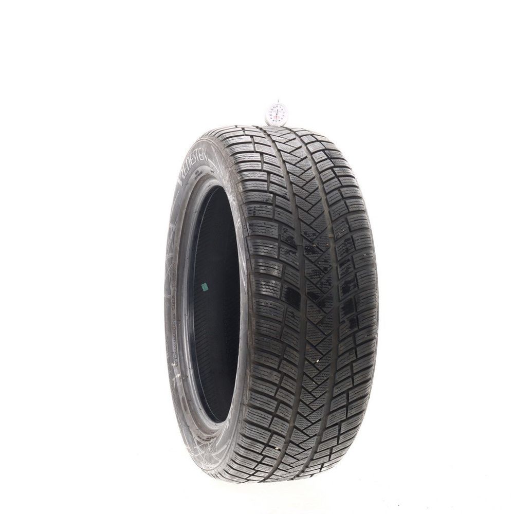 Used 255/50R19 Vredestein Wintrac Pro 107V - 7/32 - Image 1