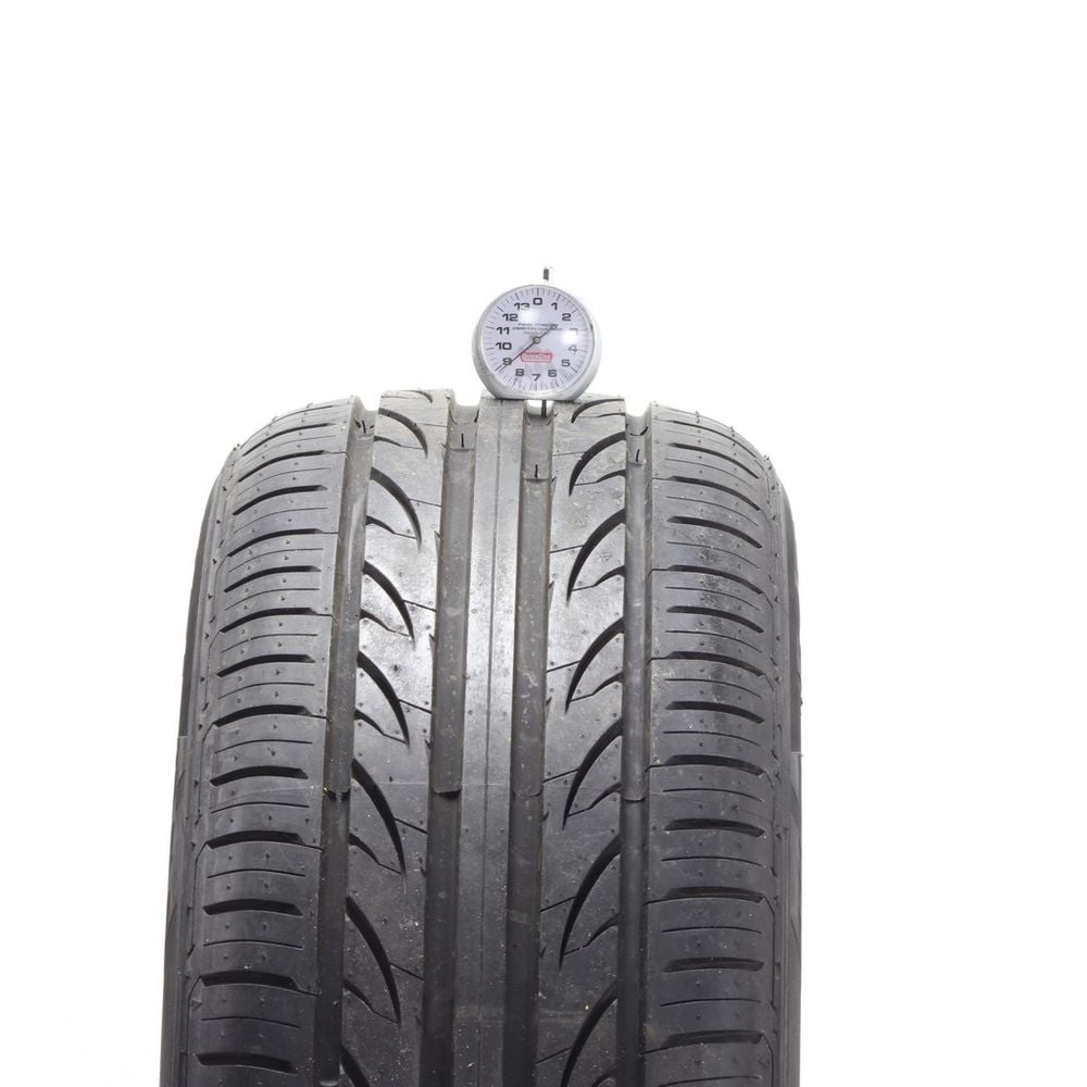 Set of (2) Used 215/50ZR17 Lexani LXUHP-207 95W - 8.5-9.5/32 - Image 2