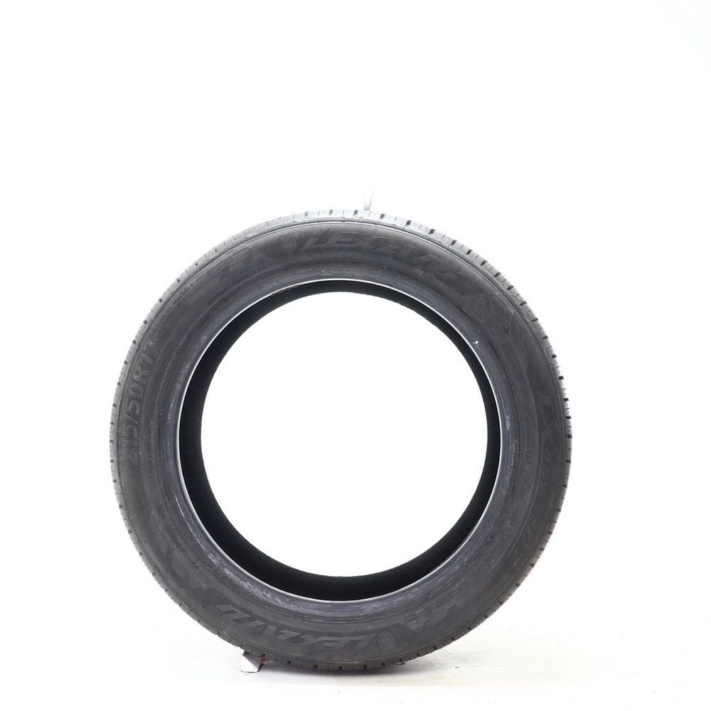 Set of (2) Used 215/50ZR17 Lexani LXUHP-207 95W - 8.5-9.5/32 - Image 3