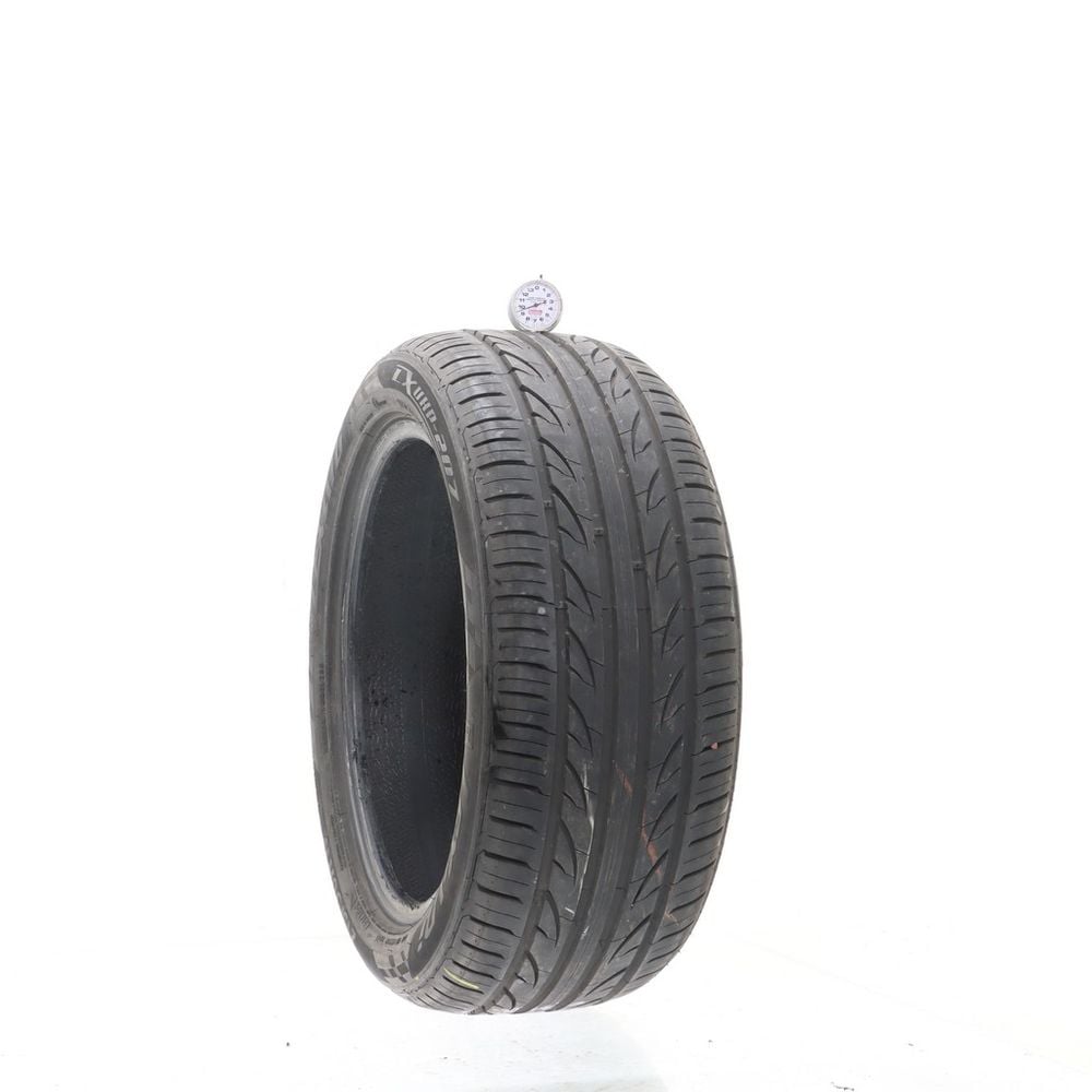 Set of (2) Used 215/50ZR17 Lexani LXUHP-207 95W - 8.5-9.5/32 - Image 4