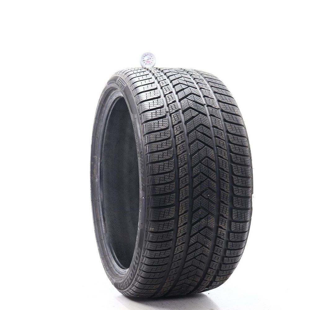 Used 315/30R21 Pirelli Winter Sottozero 3 NO 105V - 9.5/32 - Image 1