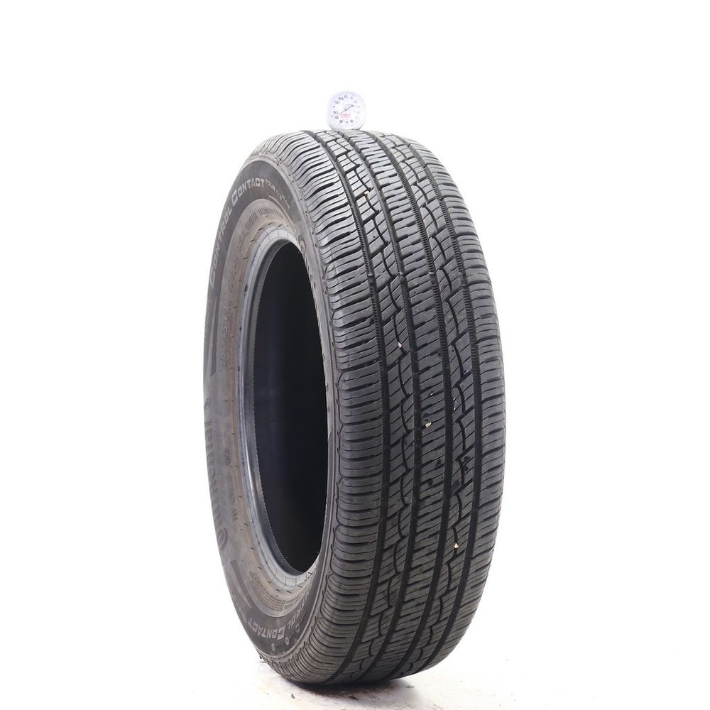 Used 205/65R16 Continental ControlContact Tour A/S Plus 95H - 9/32 - Image 1