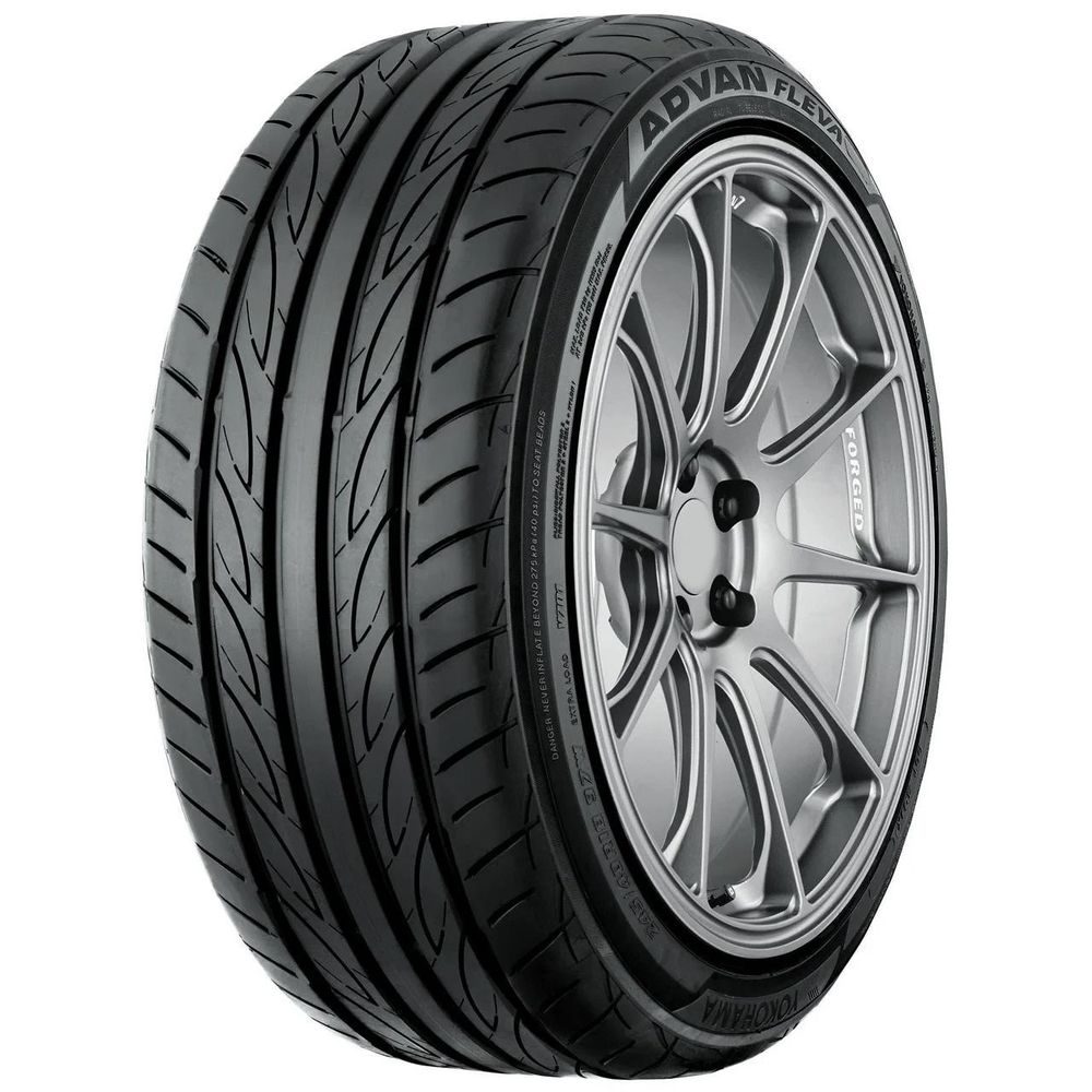 New P 195/45R16 Yokohama Advan Fleva V701 84W - Image 1