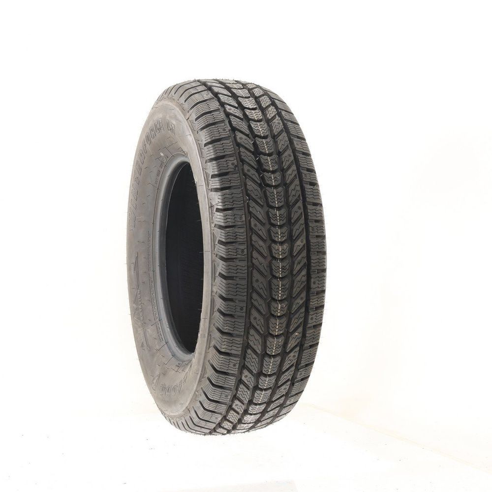 Set of (2) Driven Once LT 265/70R17 Firestone Winterforce LT 121/118R E - 15/32 - Image 1