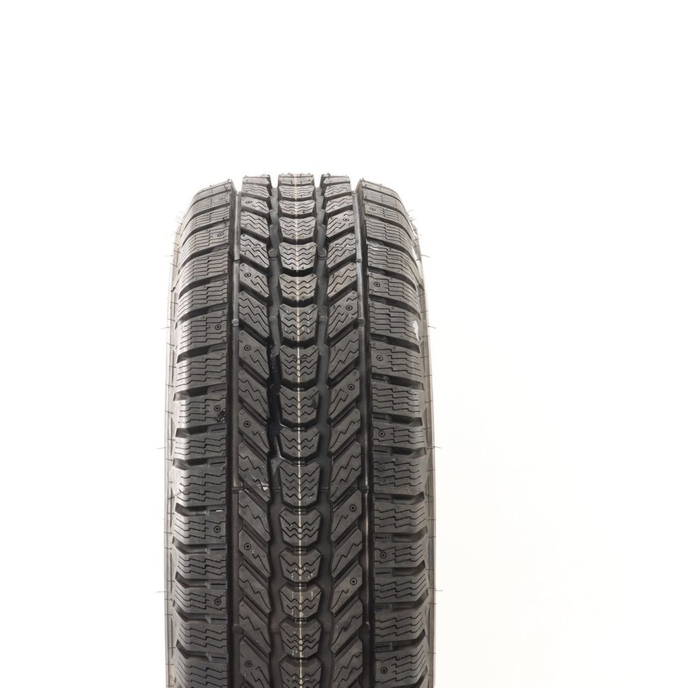 Set of (2) Driven Once LT 265/70R17 Firestone Winterforce LT 121/118R E - 15/32 - Image 2