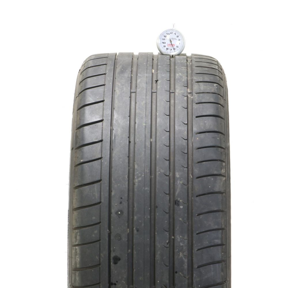 Used P 275/35ZR21 Dunlop SP Sport Maxx GT R01 103Y - 6/32 - Image 2