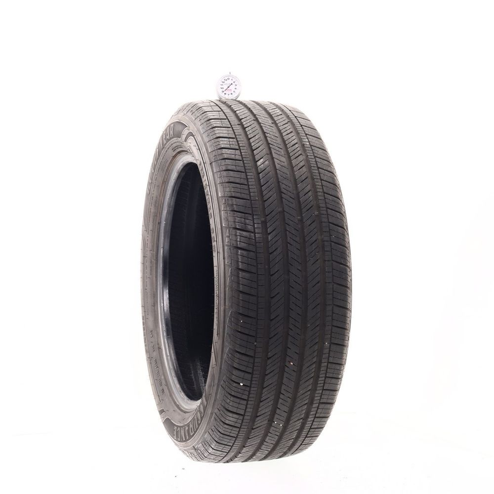 Set of (2) Used 225/55R18 Goodyear Assurance Finesse 98H - 7-8.5/32 - Image 4