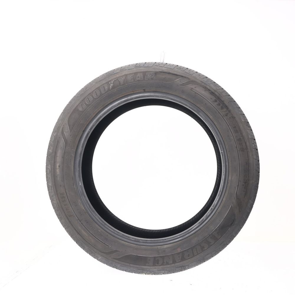 Set of (2) Used 225/55R18 Goodyear Assurance Finesse 98H - 7-8.5/32 - Image 6