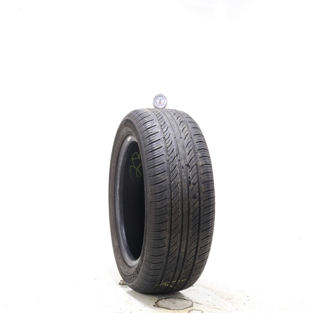 Set of (2) Used 205/55R16 Caldera Confidence C3 91H - 7-7.5/32 - Image 1