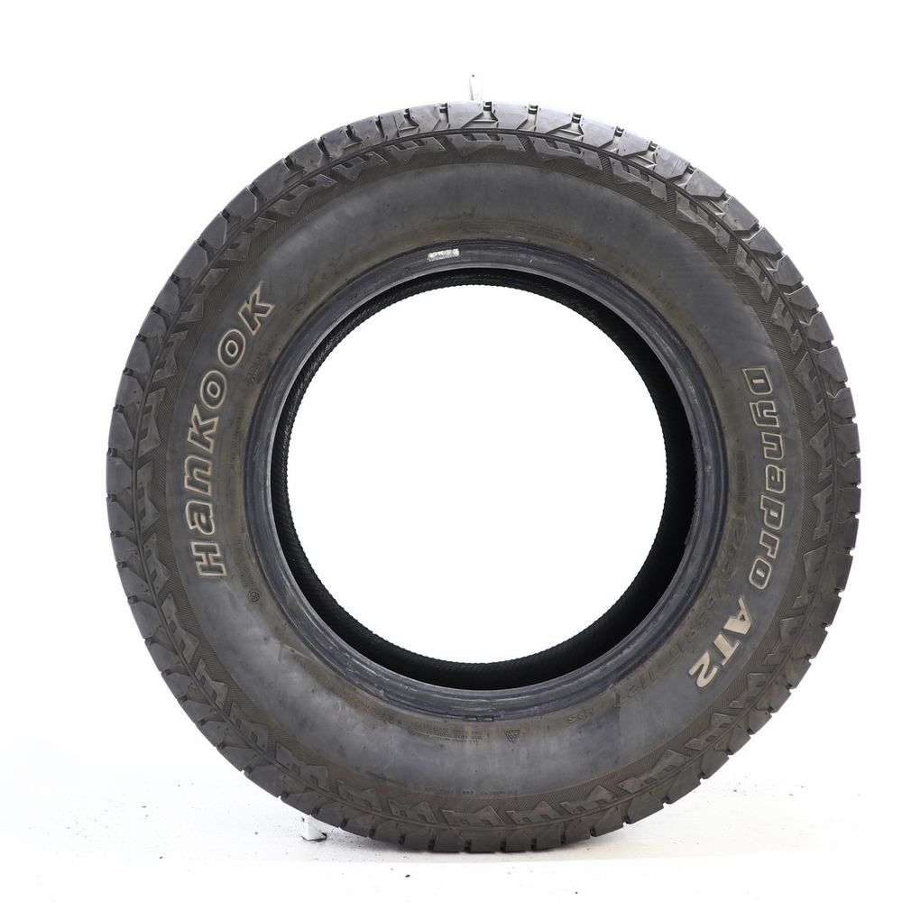 Used 265/65R17 Hankook Dynapro AT2 112T - 9/32 - Image 3