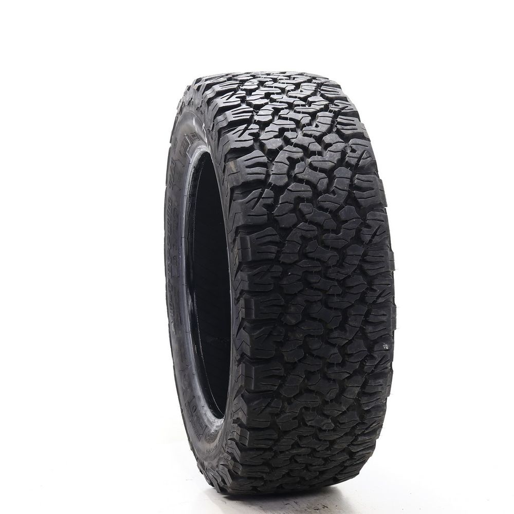 Set of (2) Used LT 275/55R20 BFGoodrich All-Terrain T/A KO2 115/112S D - 12.5-14/32 - Image 4
