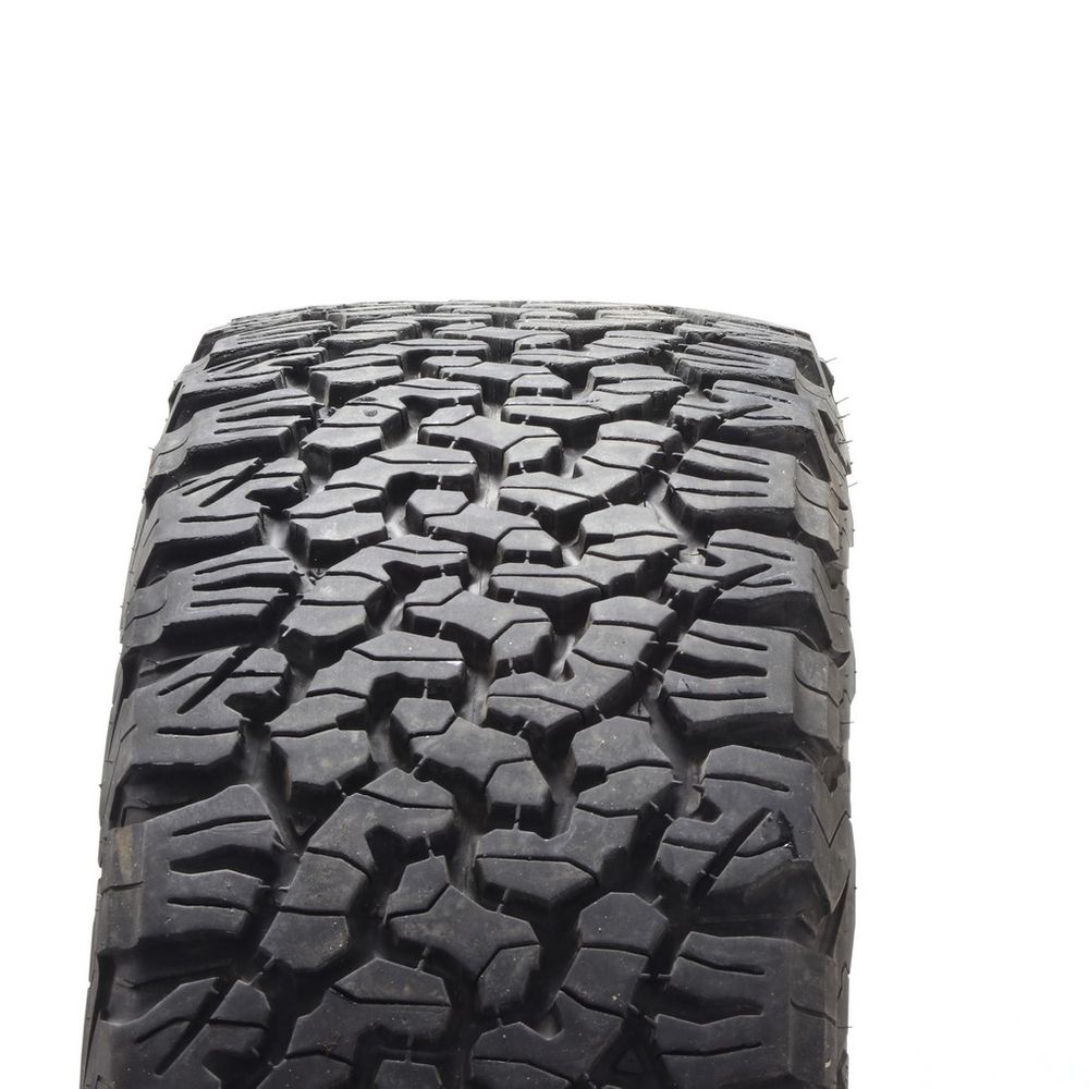 Set of (2) Used LT 275/55R20 BFGoodrich All-Terrain T/A KO2 115/112S D - 12.5-14/32 - Image 5