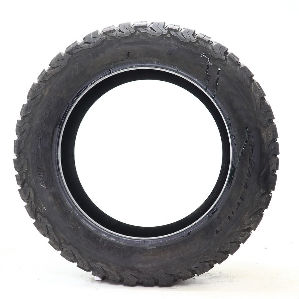 Set of (2) Used LT 275/55R20 BFGoodrich All-Terrain T/A KO2 115/112S D - 12.5-14/32 - Image 6
