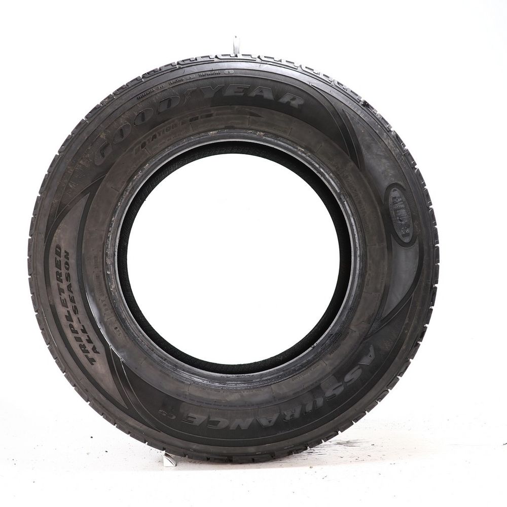 Used 255/70R18 Goodyear Assurance CS Tripletred 112T - 6/32 - Image 3
