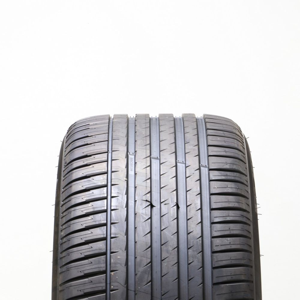 Set of (2) New 285/40R21 Michelin Pilot Sport 4 SUV 109Y - 9.5/32 - Image 2