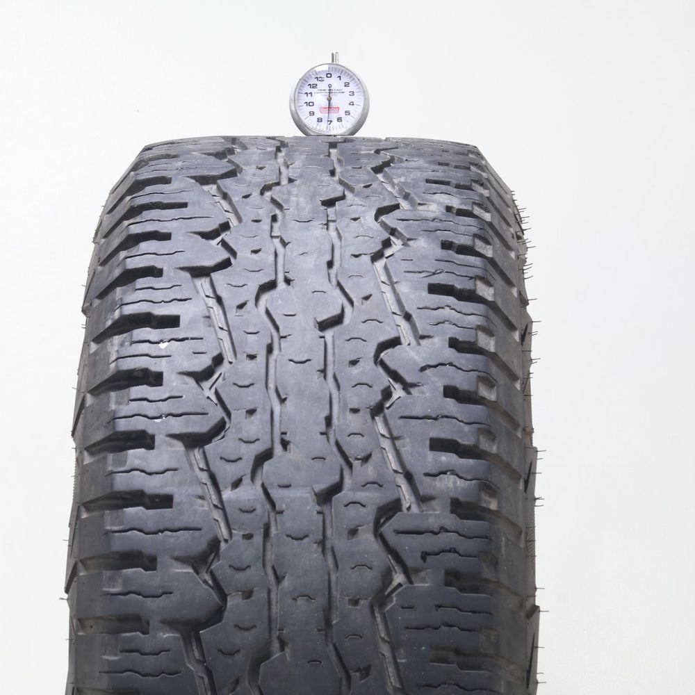 Used LT 275/70R18 Nokian Outpost AT 125/122S E - 7/32 - Image 2