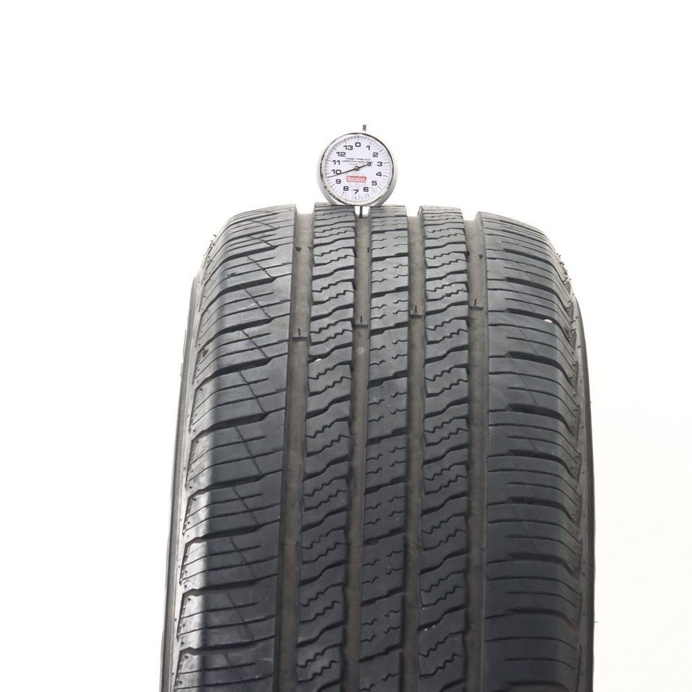 Set of (2) Used 255/65R17 Lexani LXHT-206 110H - 9.5-10/32 - Image 2