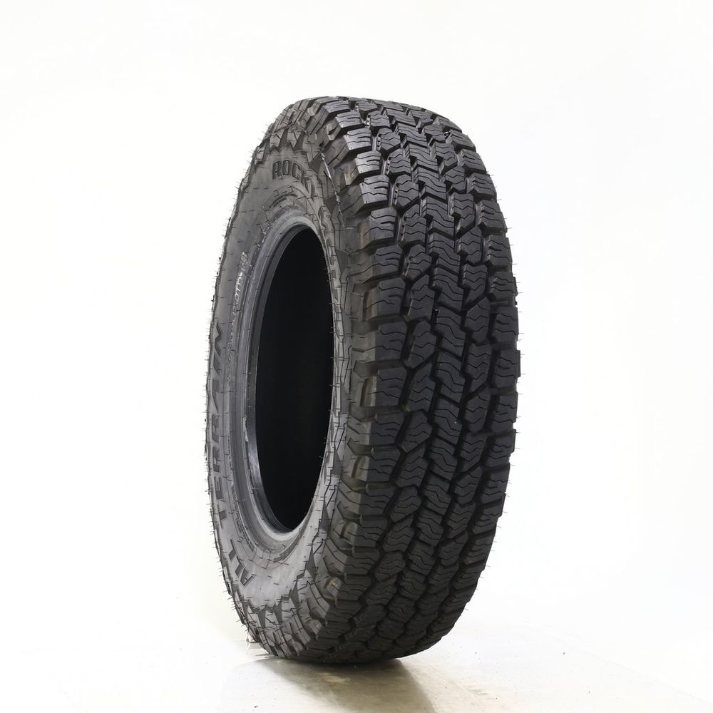 Driven Once LT 245/75R17 Rocky Mountain All Terrain 121/118S E - 16/32 - Image 1