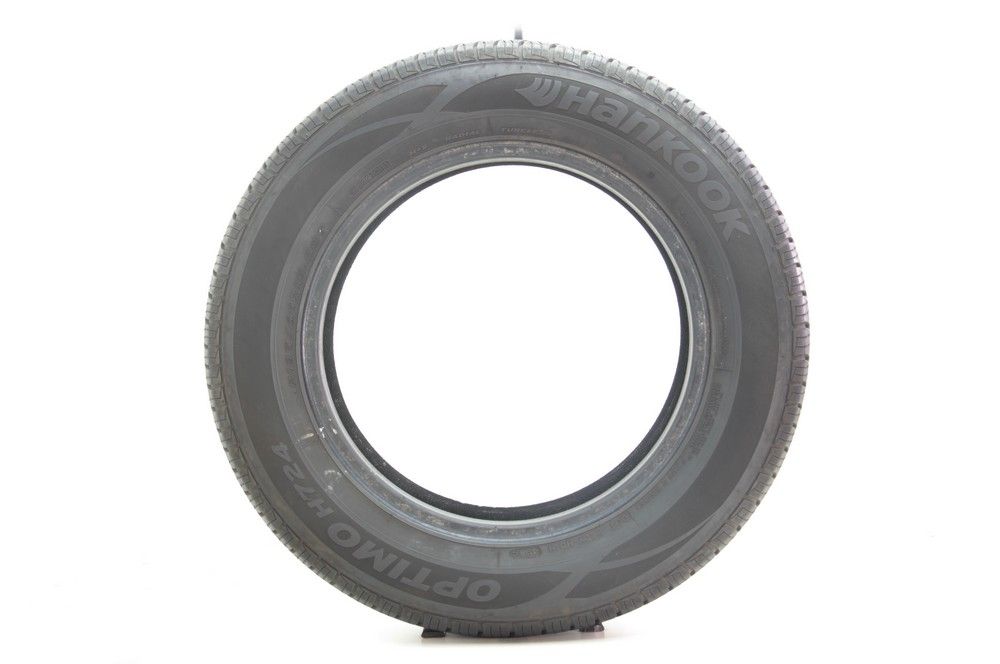 Set of (2) Used 195/65R15 Hankook Optimo H724 89T - 5-5.5/32 - Image 6