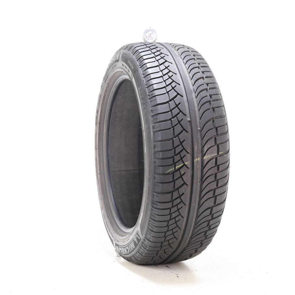 Used 255/50R20 Michelin Latitude Diamaris 109Y - 9/32 - Image 1