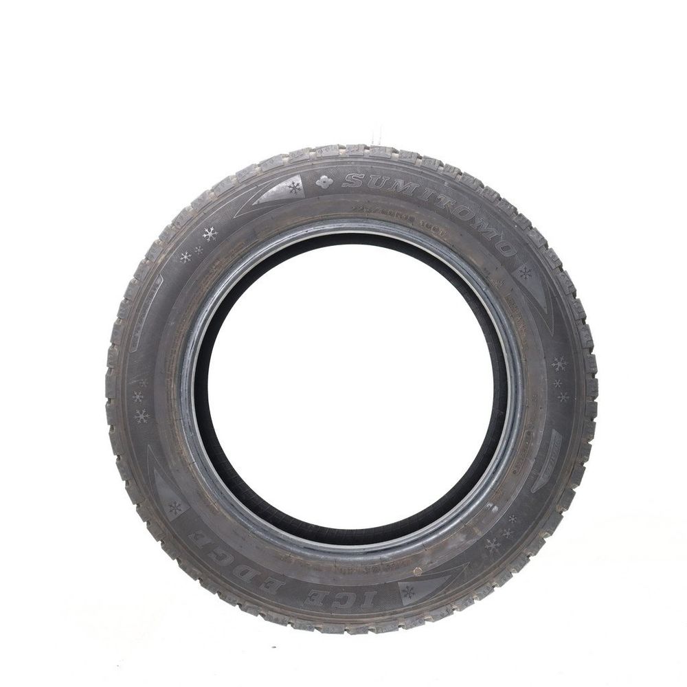 Set of (2) Used 225/60R18 Sumitomo Ice Edge 100T - 8.5-10/32 - Image 6