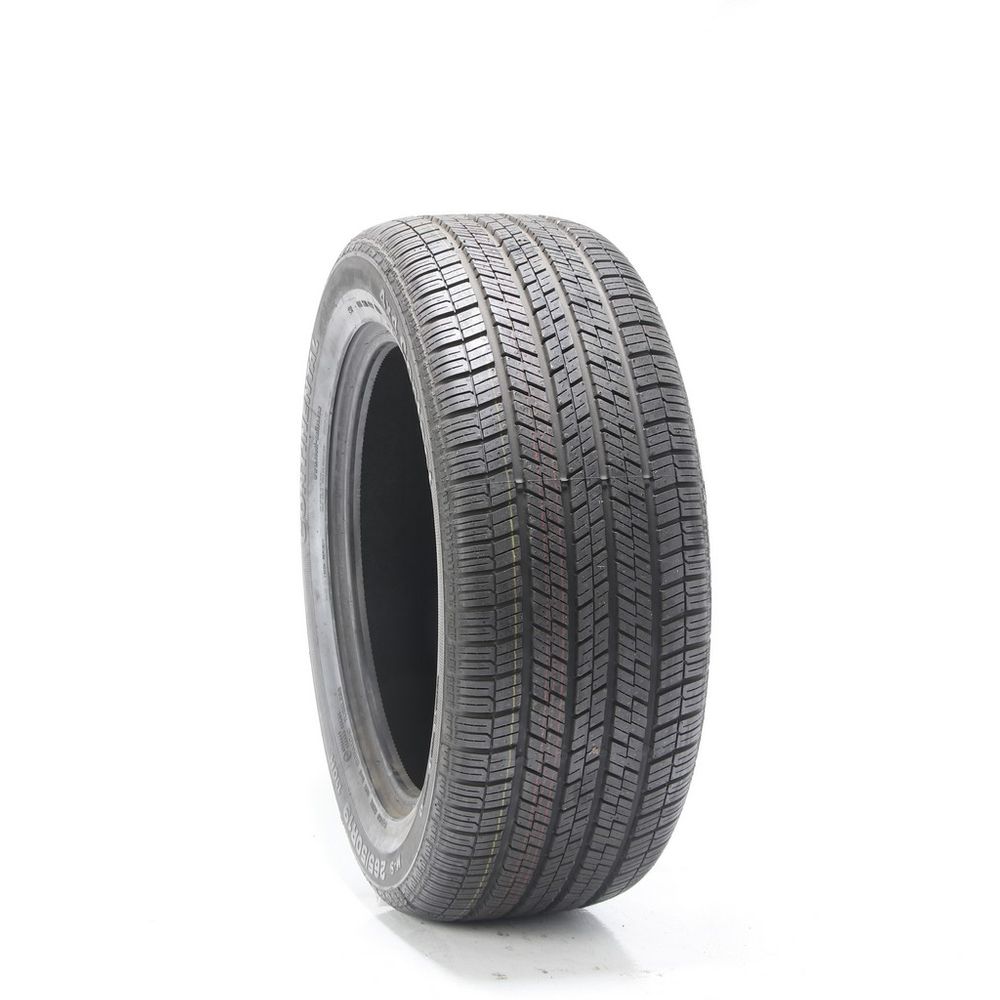 New 265/50R19 Continental 4x4 Contact AO 110H - 10/32 - Image 1