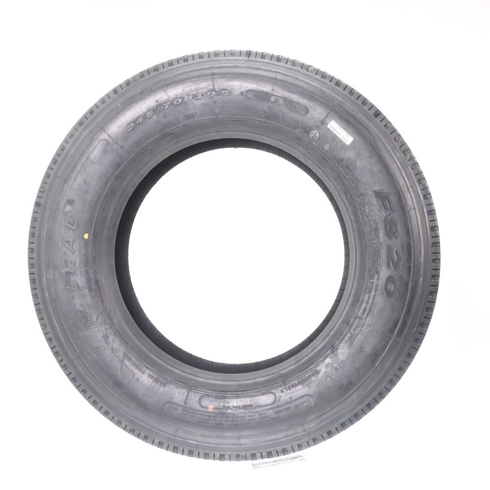 New 245/70R19.5 Leao F820 133/131M - Image 3