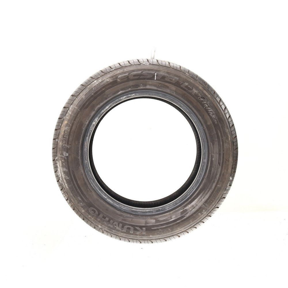 Set of (4) Used 195/65R15 Kumho Ecsta LX Platinum 91V - 8.5-9.5/32 - Image 6